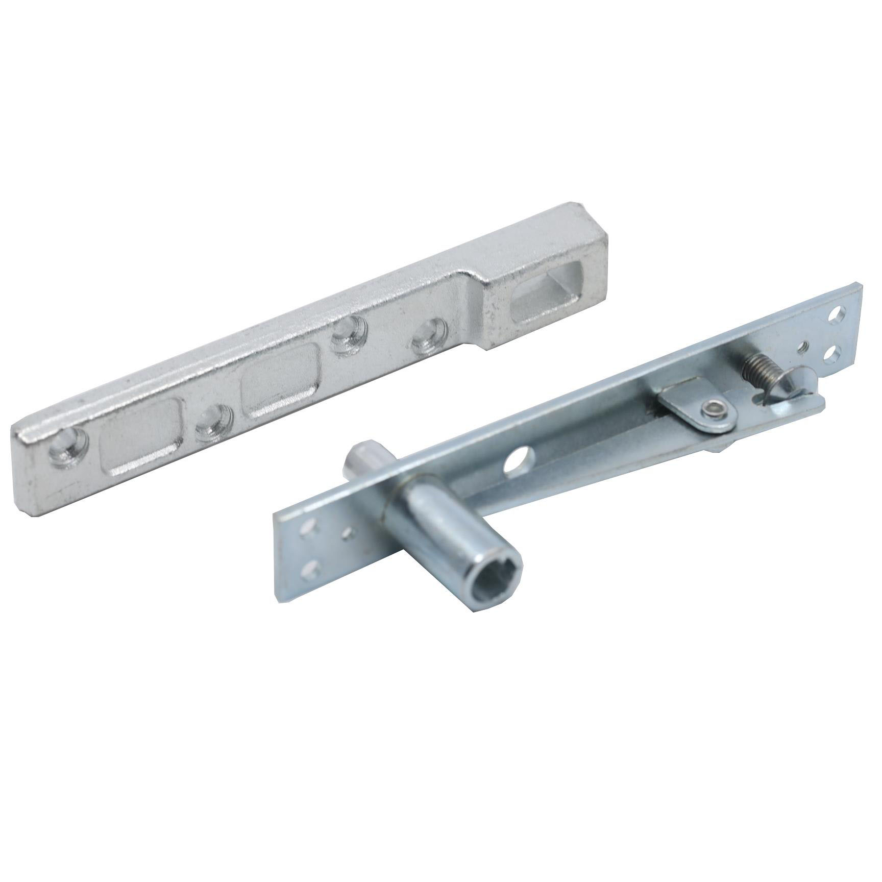 Buy Aluminium Door Fittings Set For Floor Spring (Hi-84ac) Online | Construction Finishes | Qetaat.com